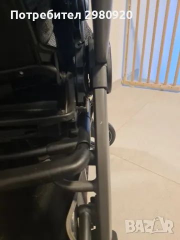 Детска количка 3в1 (вкл. изофикс база) Peg Perego Book 51S, Blue Denim, снимка 12 - Детски колички - 48437778