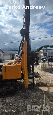 Сондажи за вода и проучване с георадар , снимка 5 - Други услуги - 53013465