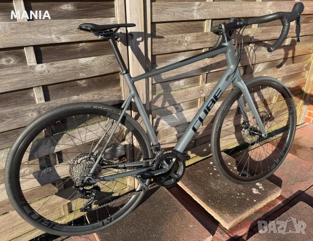Шосеен велисипед Cube Attain SL 28" * Монтаж 105 * 53 см * 2025, снимка 3 - Велосипеди - 53499566
