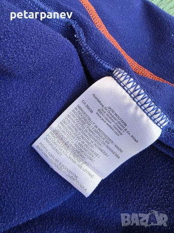 Сучър Jack Wolfskin - М размер, снимка 4 - Суичъри - 53742318