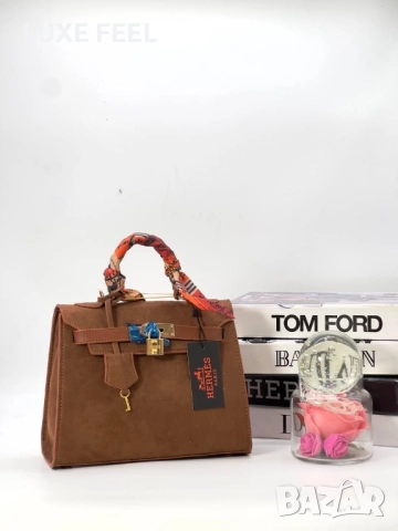 Дамски Чанти ✨ Hermes , снимка 4 - Чанти - 52457507