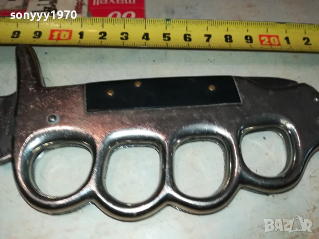 БОКС-НОЖ 1107251608, снимка 9 - Ножове - 50630894