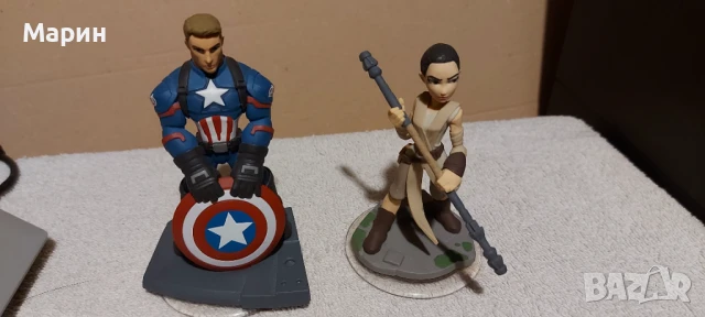 Лот фигурки, снимка 3 - Колекции - 51302101