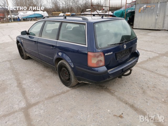 Volkswagen Passat Variant (B5.5) 1.9 П.д(101кс) На части, снимка 3 - Автомобили и джипове - 35735611