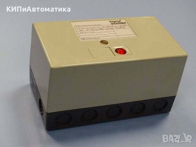 Контролер Kromschroder IFS 111IM-5 automatic burner controls 220V 