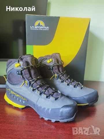 La Sportiva TX5 GTX Mid (чисто нови с етикет), снимка 2 - Спортни обувки - 50830786