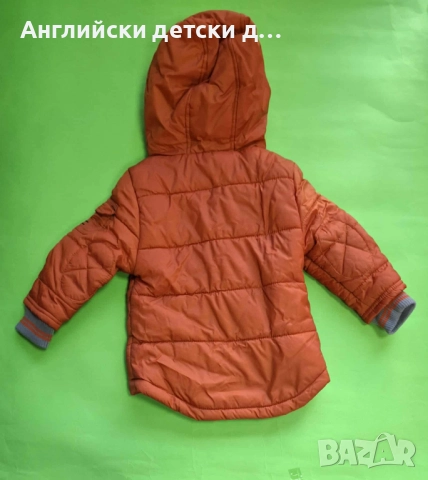 Английско детско яке , снимка 3 - Бебешки якета и елеци - 52022516