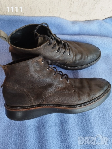 Боти Lasocki и ecco номер 42-естествена кожа.