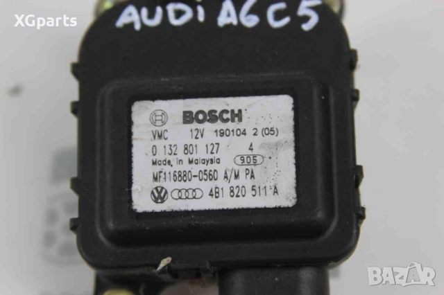  Моторче клапа парно за Audi A6 C5 (1997-2005) 0132801127, снимка 2 - Части - 52635785