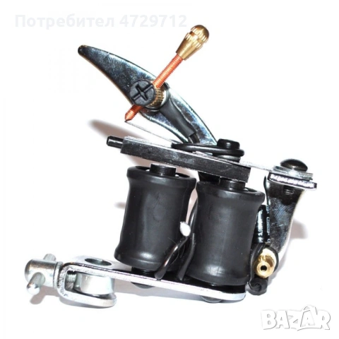 Машинки за татуировки, снимка 12 - Друго оборудване - 53522928