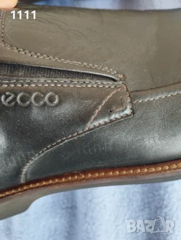 Мокасини ecco номер 45., снимка 5 - Мокасини - 51732561