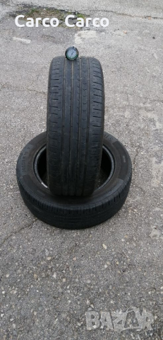 Гуми 205 55 16 Континентал Continental 4 броя.Нов внос. Не са нови. , снимка 4 - Гуми и джанти - 36328780