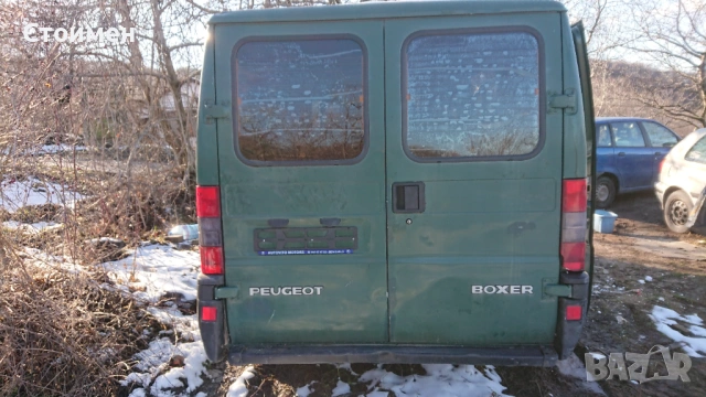 Peugeot boxer 2.5 на части , снимка 4 - Части - 51792152