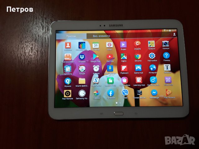 Таблет Samsung Galaxy Tab 3 GT-P5210  16GB Бял, снимка 3 - Таблети - 41919980