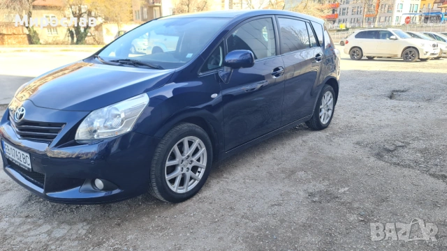 Toyota verso 1.8 valvematic, снимка 8 - Автомобили и джипове - 53756436