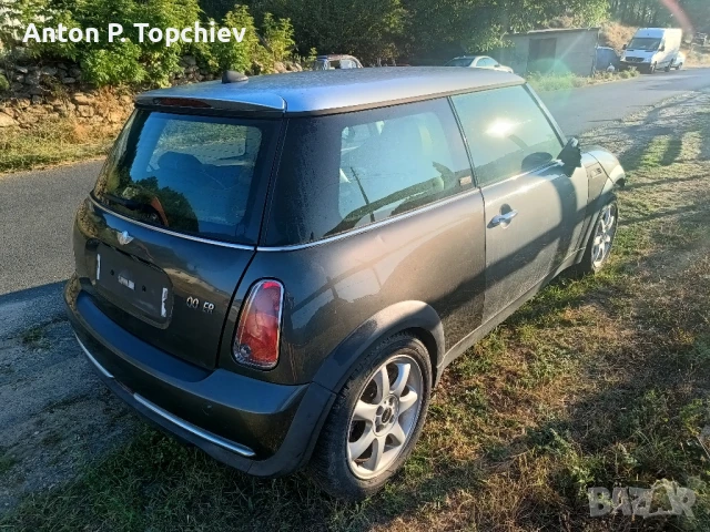 мини Купър на части , снимка 2 - Автомобили и джипове - 51336122