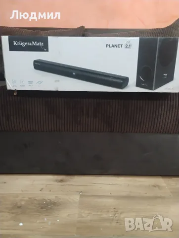 Саунд Бар , за гледане на филми ослушаме на музика, снимка 4 - Bluetooth тонколони - 56159094