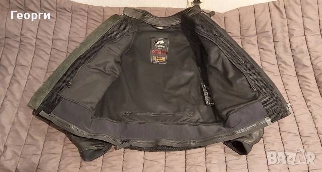 Мотоциклетно яке Furygan Raptor M , снимка 10 - Аксесоари и консумативи - 52142696