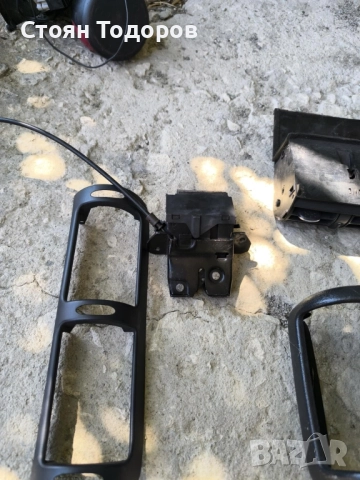 части за Mercedes w203 C klass, снимка 2 - Части - 51542553