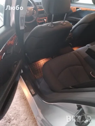 Продавам Мерцедес W211 E 200 Компресор бензин, снимка 5 - Автомобили и джипове - 55774628