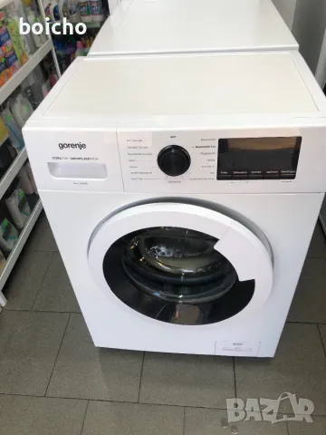 Пералня Gorenje Steriltub.Snowflakedrum 7 kг, снимка 5 - Перални - 48319826