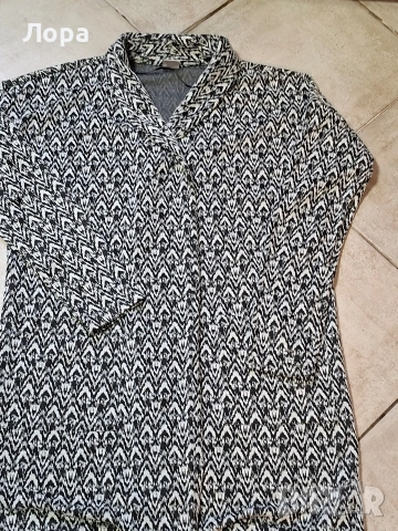 Дамски сет сако и клин , снимка 2 - Комплекти - 53304730