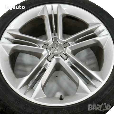 Алуминиеви джанти 5x112 с гуми R20 AUDI  A8 (D4, 4H) 2010-2017 ID: 158318, снимка 5 - Гуми и джанти - 53856145