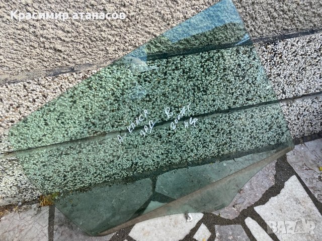 Странично стъкло Задно Ляво и дясно за Мерцедес А-класа w169.2004-2009г, снимка 2 - Части - 40446560