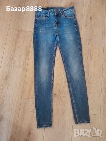 Дамски дънки,размер S