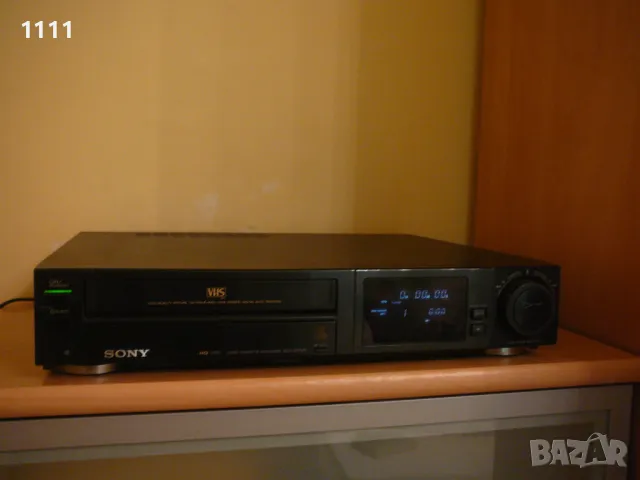 SONY SLV-373VP, снимка 2 - Ресийвъри, усилватели, смесителни пултове - 48705529