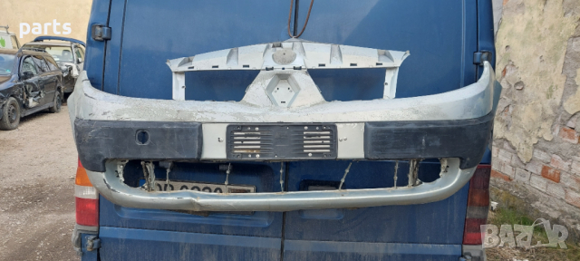 Предна Броня Рено Сценик 2 N