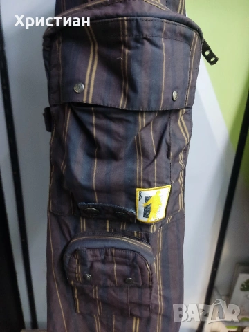 Панталон за сноуборд/ски (M), снимка 5 - Зимни спортове - 53131358