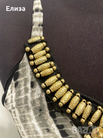 Дамска рокля Boohoo, снимка 4 - Рокли - 50586172