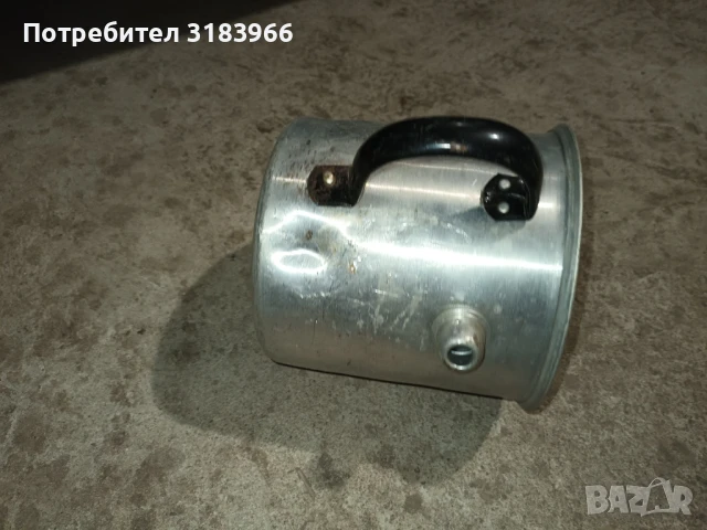 голяма млековарка 2 литра, снимка 2 - Други стоки за дома - 51266767