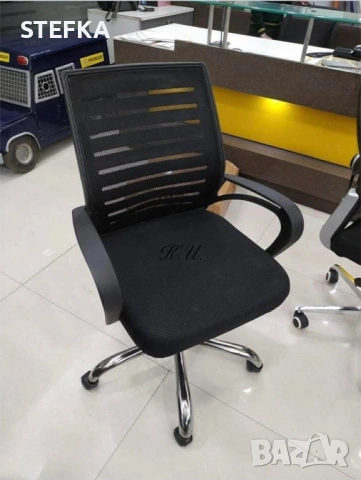 Офис стол , снимка 3 - Столове за офис - 53636820