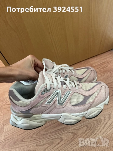 Дамски обувки New balance, снимка 2 - Маратонки - 52177741