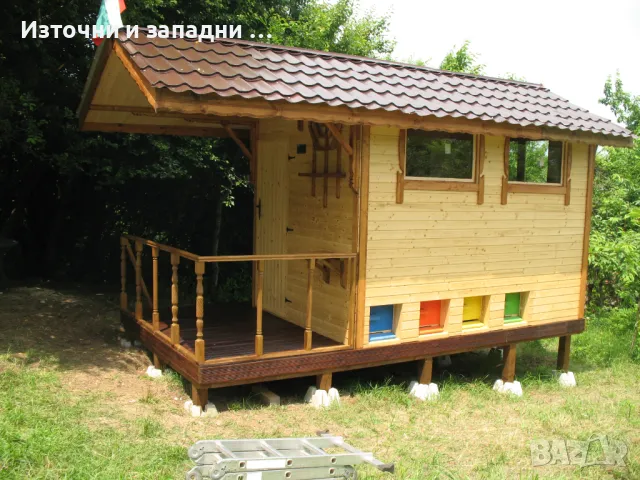 БЕСЕДКИ,Перголи,Градински къщички., снимка 12 - Градински мебели, декорация  - 49110044