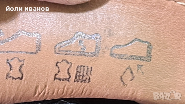 Sionx-кожени мъжки мокасини 47 номер, снимка 10 - Маратонки - 53695858