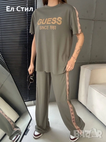 🩷Дамски комплект ✨🔥🔥🔥 👍 ✨𝗣𝗿𝗶𝗰e :29€ НА ЕДРО ✨𝗦ı𝘇𝗲: S M L XL 📌4 бр, снимка 10 - Спортни екипи - 53672027