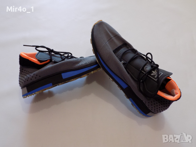 нови маратонки adidas alexander wang run оригинални мъжки 45 1/3 29 см, снимка 1 - Спортни обувки - 44650385