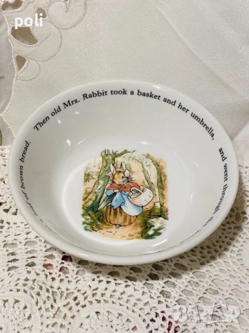 порцеланова купа , снимка 1