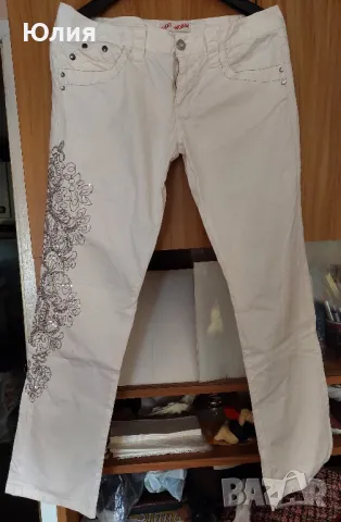 Дънкови панталони., снимка 11 - Дънки - 47617210