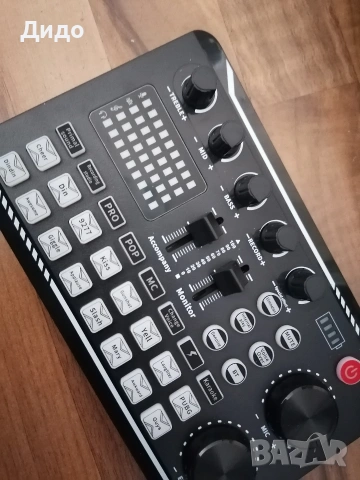 звуков ефект за синтезатор