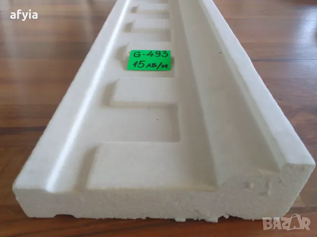 Декоративни профили за фасада, снимка 10 - Строителни материали - 47801825