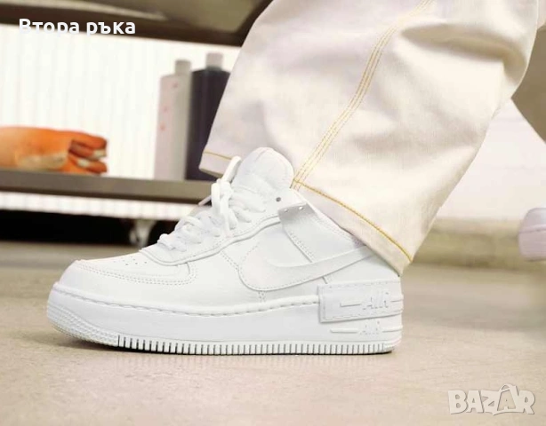 Nike air force shadow , снимка 7 - Маратонки - 53114110