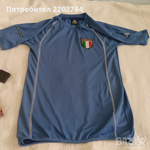 Футболни тениски Италия, Italy, тениска , снимка 17 - Фен артикули - 53756835