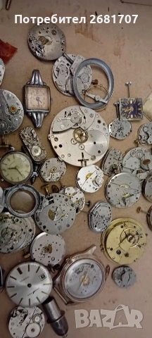 части за часовници , снимка 18 - Мъжки - 53052501