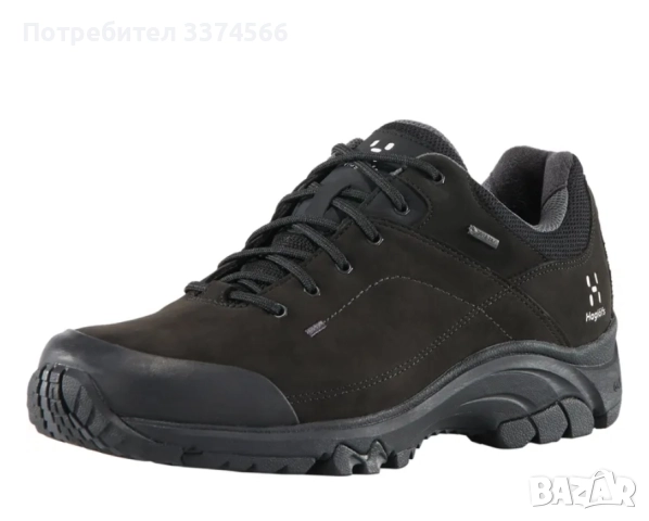 Туристически обувки Haglofs Ridge Gore-Tex (42 2/3), снимка 6 - Спортни обувки - 52027865