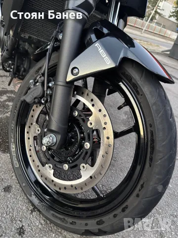 Kawasaki z500 2024г., снимка 12 - Мотоциклети и мототехника - 56136198