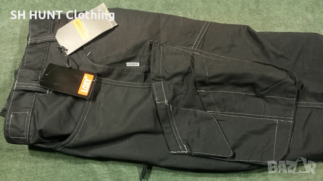 JOBMAN 2409-22-9921 SERVICE TROUSER Work Wear размер 46 / S работен панталон W1-6, снимка 5 - Панталони - 52027778